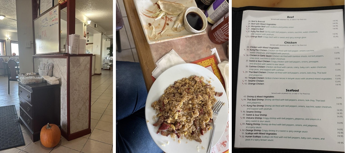 Asian Cafe