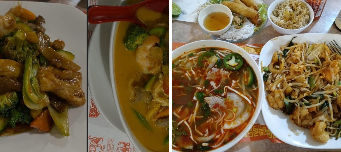 Asian Cafe