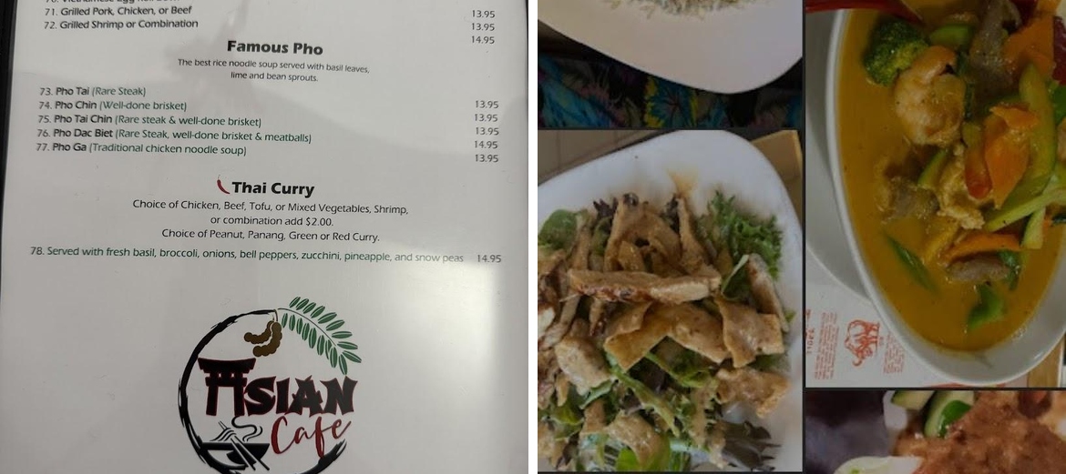 Asian Cafe
