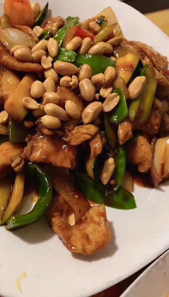 Cashew Chicken