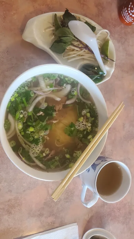 Chicken Pho