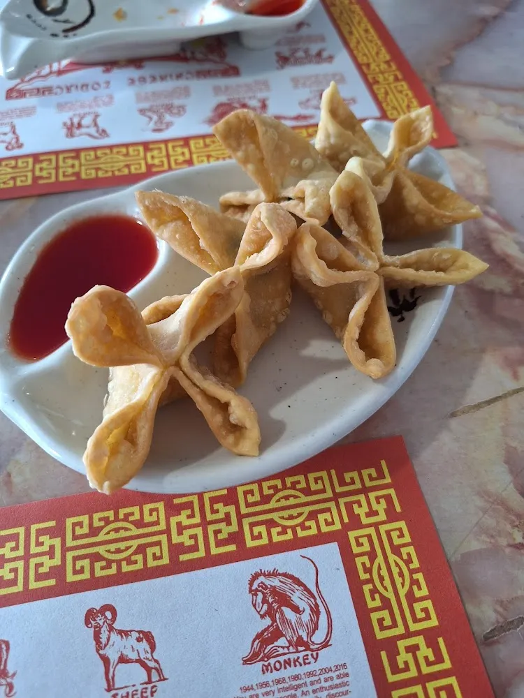 Crab Rangoon