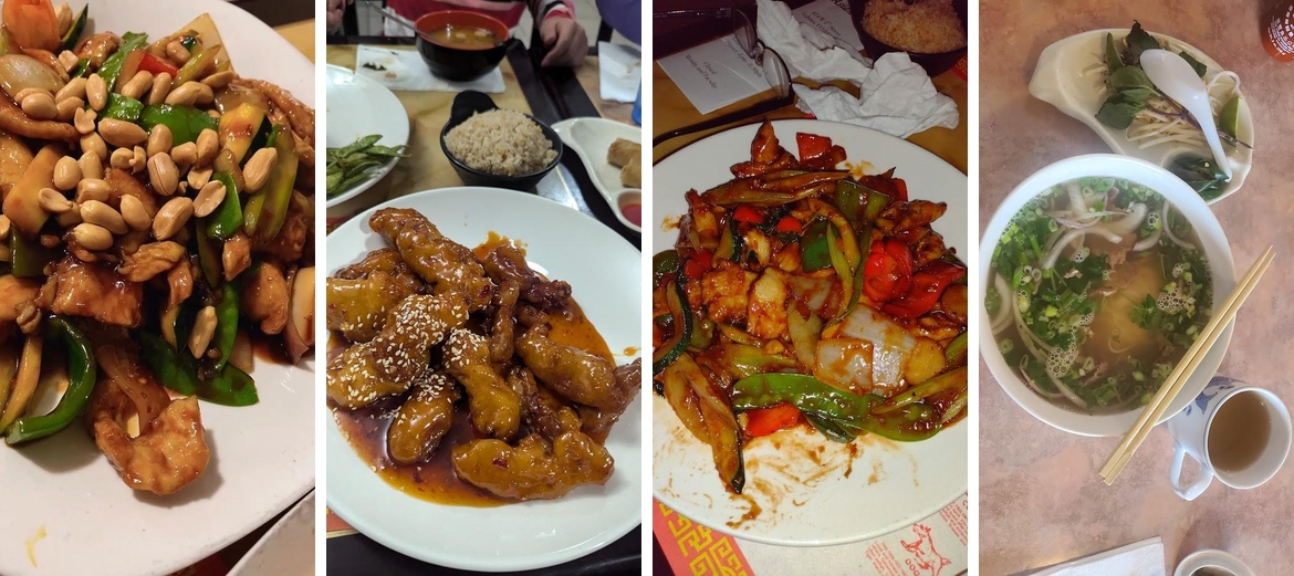 Asian Cafe