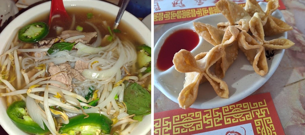 Asian Cafe