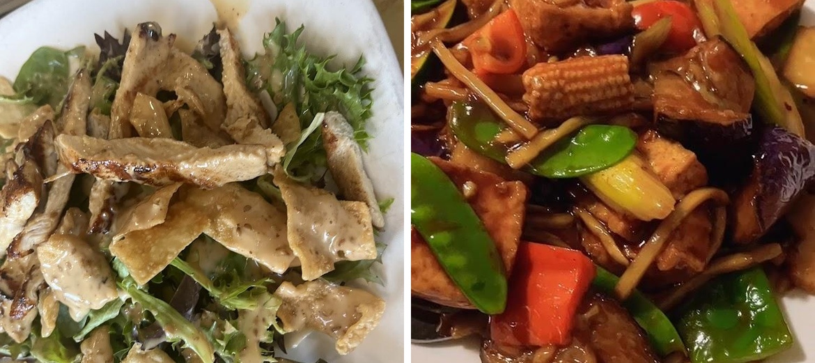 Asian Cafe