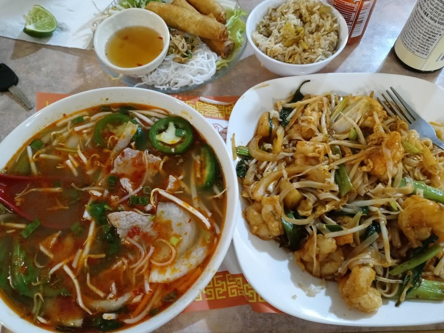 Asian Cafe