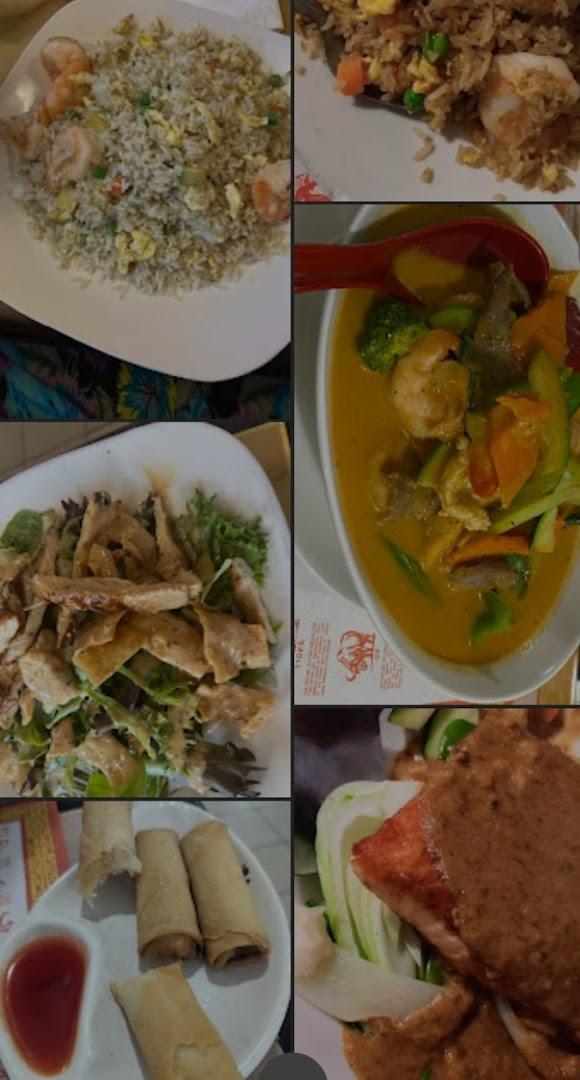 Asian Cafe