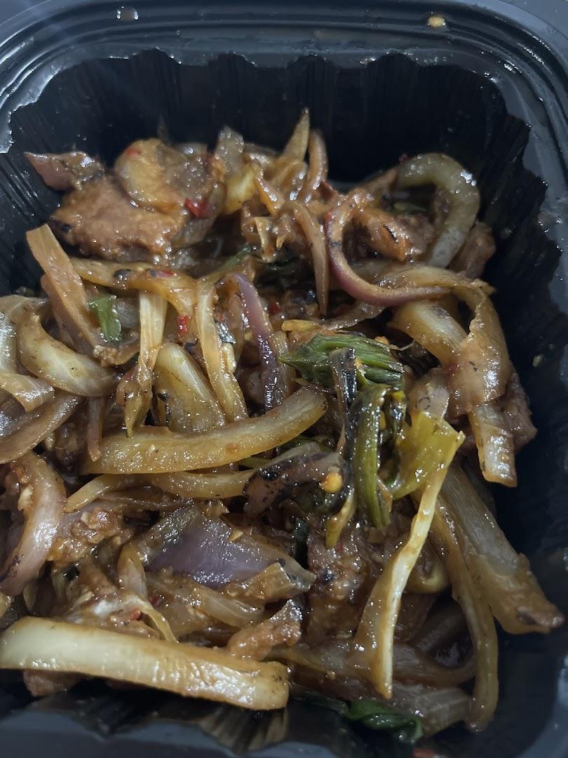 Asian Cafe
